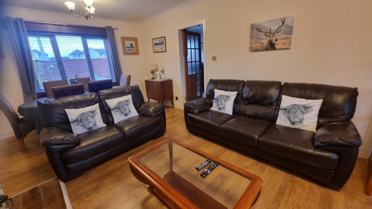 Kilmuir Road Villa Inverness Ngoại thất bức ảnh