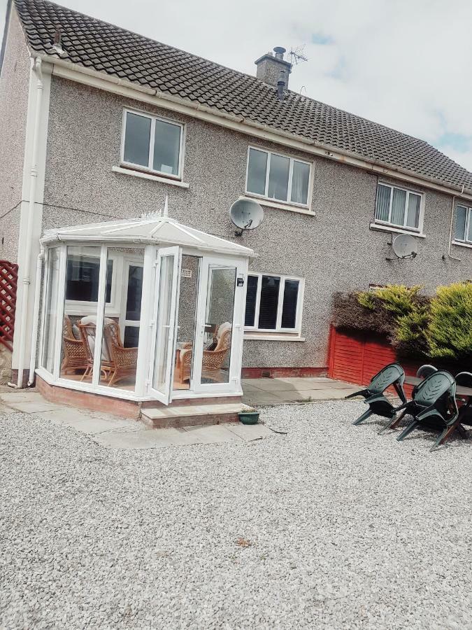 Kilmuir Road Villa Inverness Ngoại thất bức ảnh