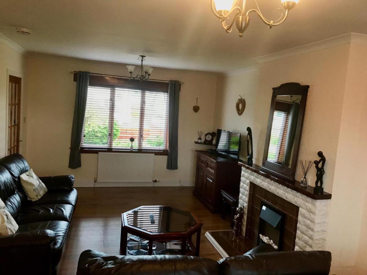 Kilmuir Road Villa Inverness Ngoại thất bức ảnh